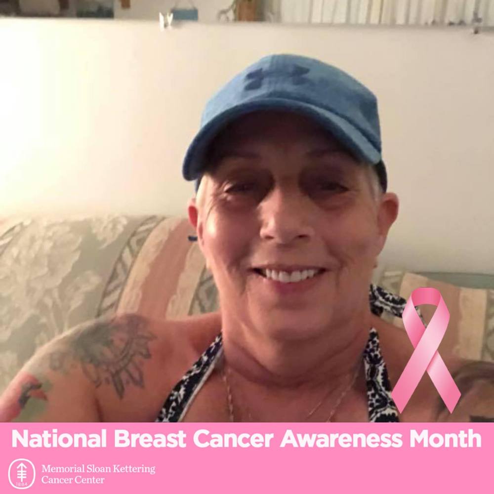 Meet your Posher, Marcia